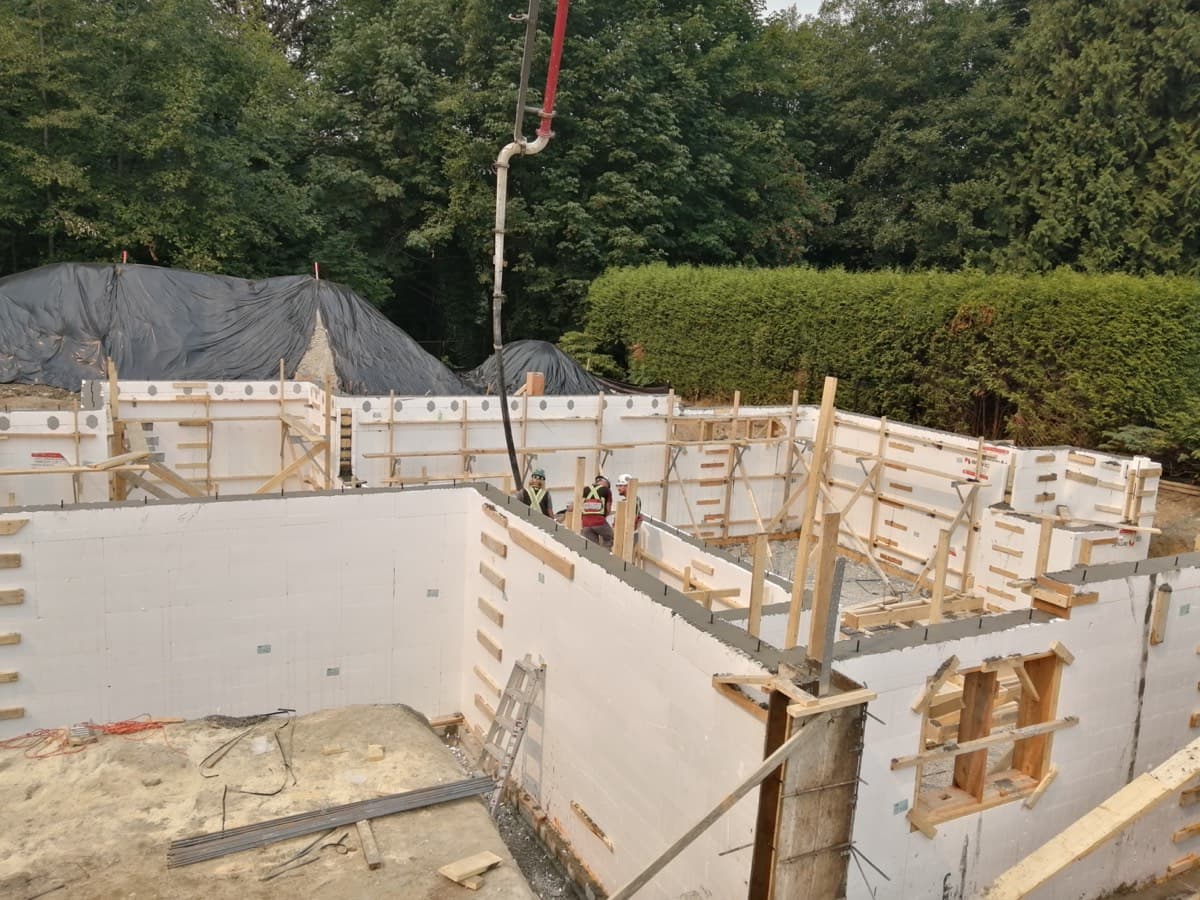 ICF Commercial Project — Surrey