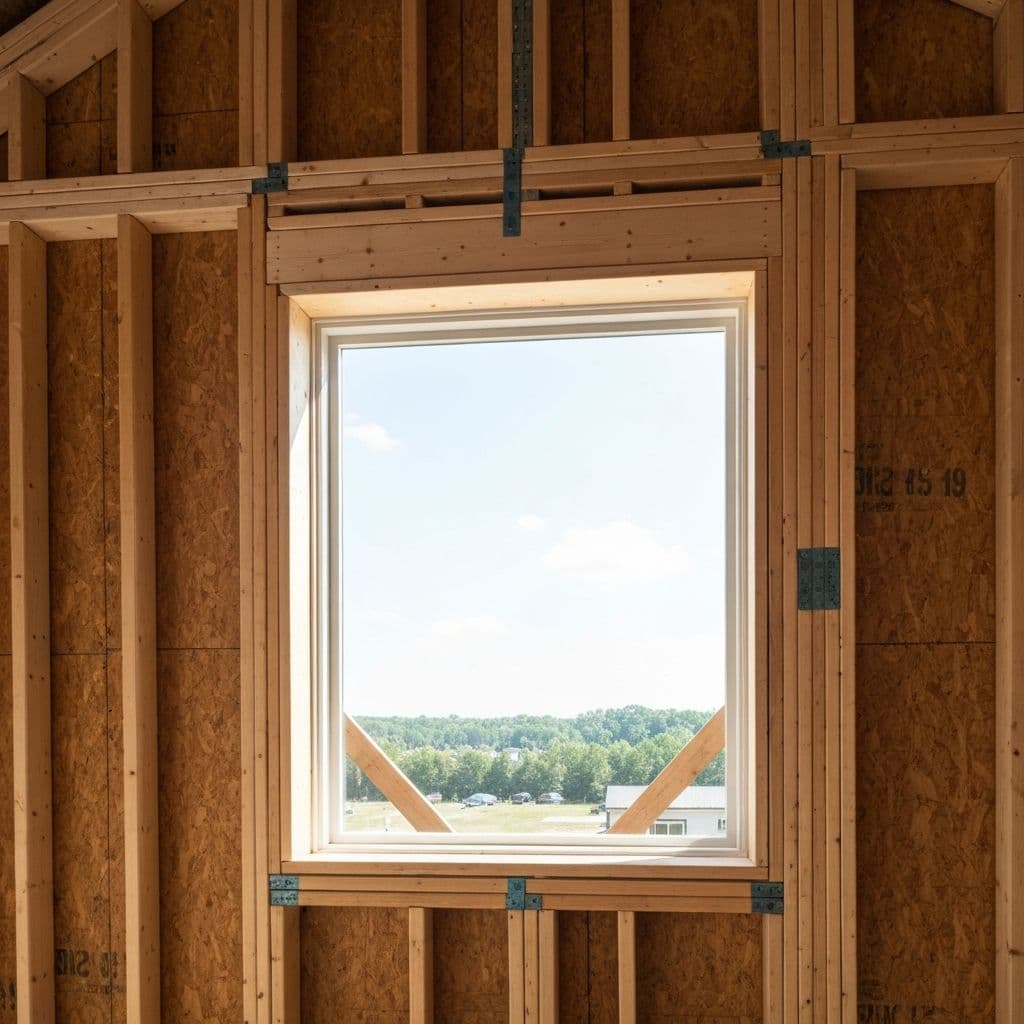 Windows & Door Installation