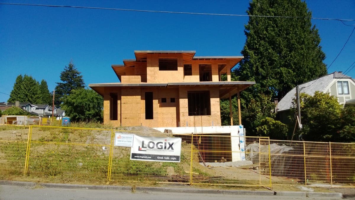West Vancouver Custom Home