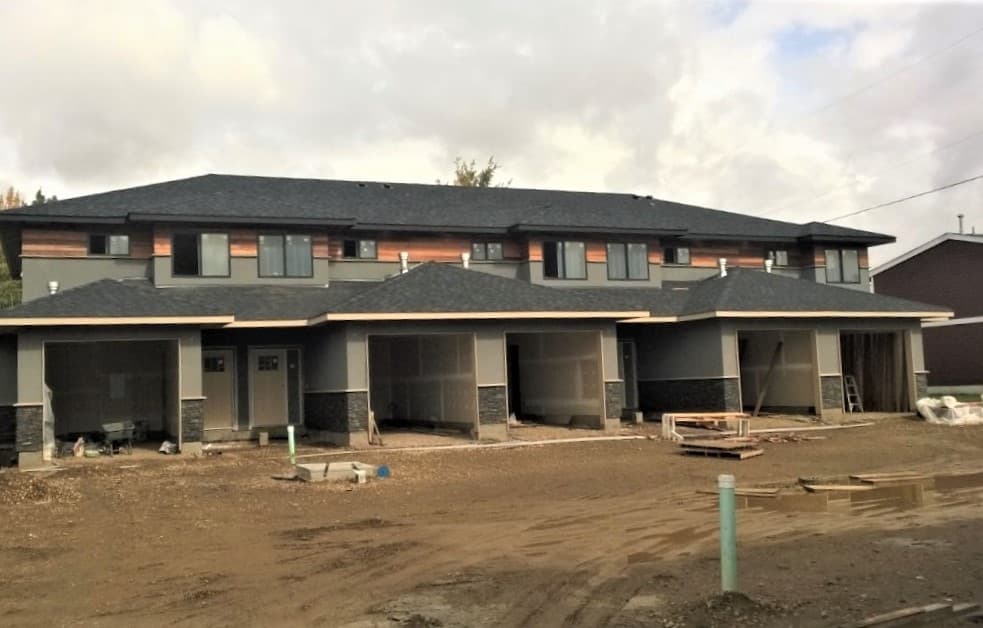 Coquitlam Townhomes