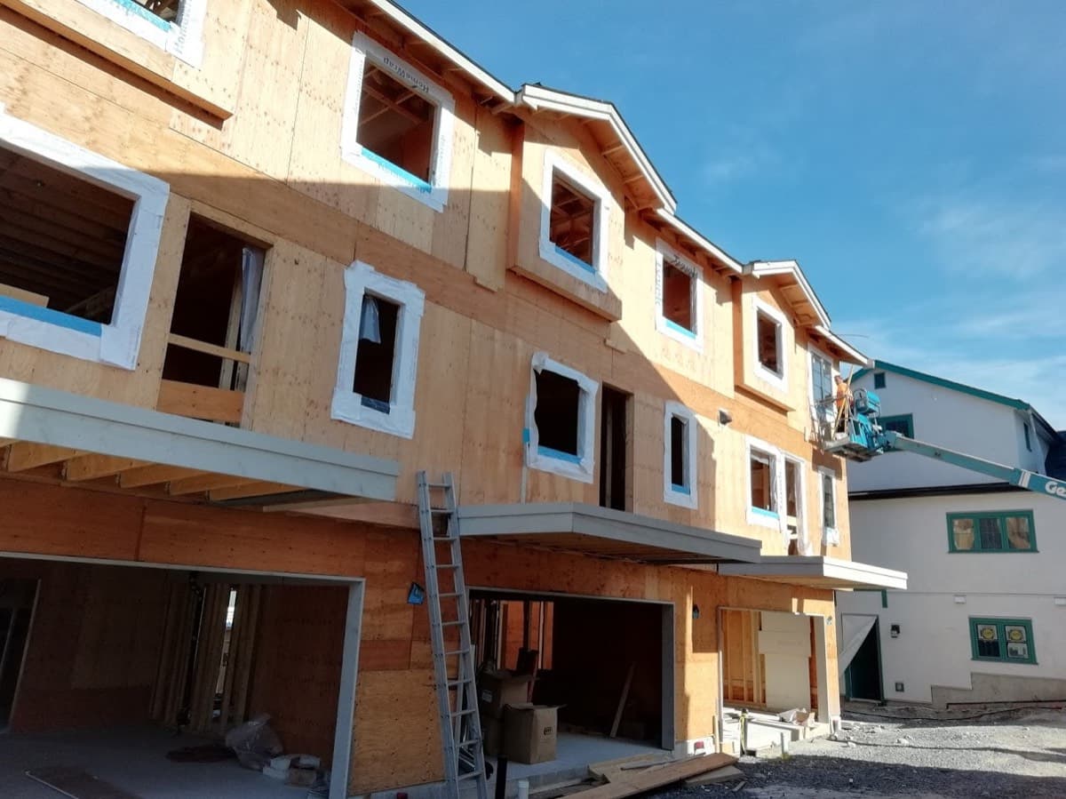Burnaby Duplex